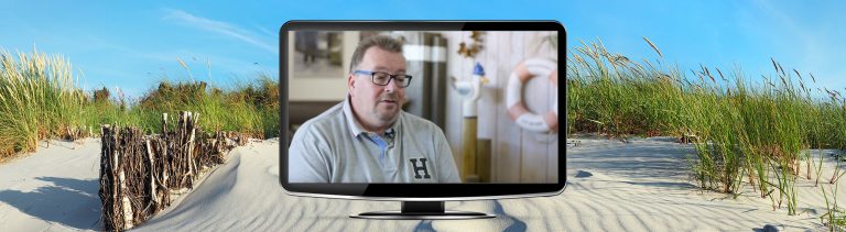 Imagefilm Agentur am Meer
