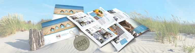 Gastgeberverzeichnis Agentur am Meer 2020
