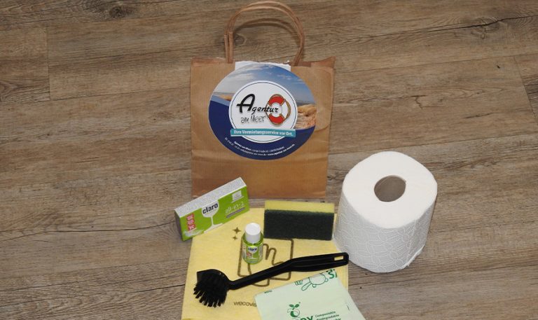 Starterpaket Agentur am Meer