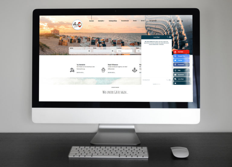 Agentur-LiveChat