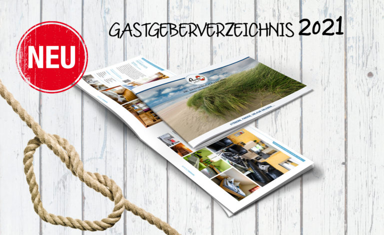 GASTGEBERVERZEICHNIS 2021