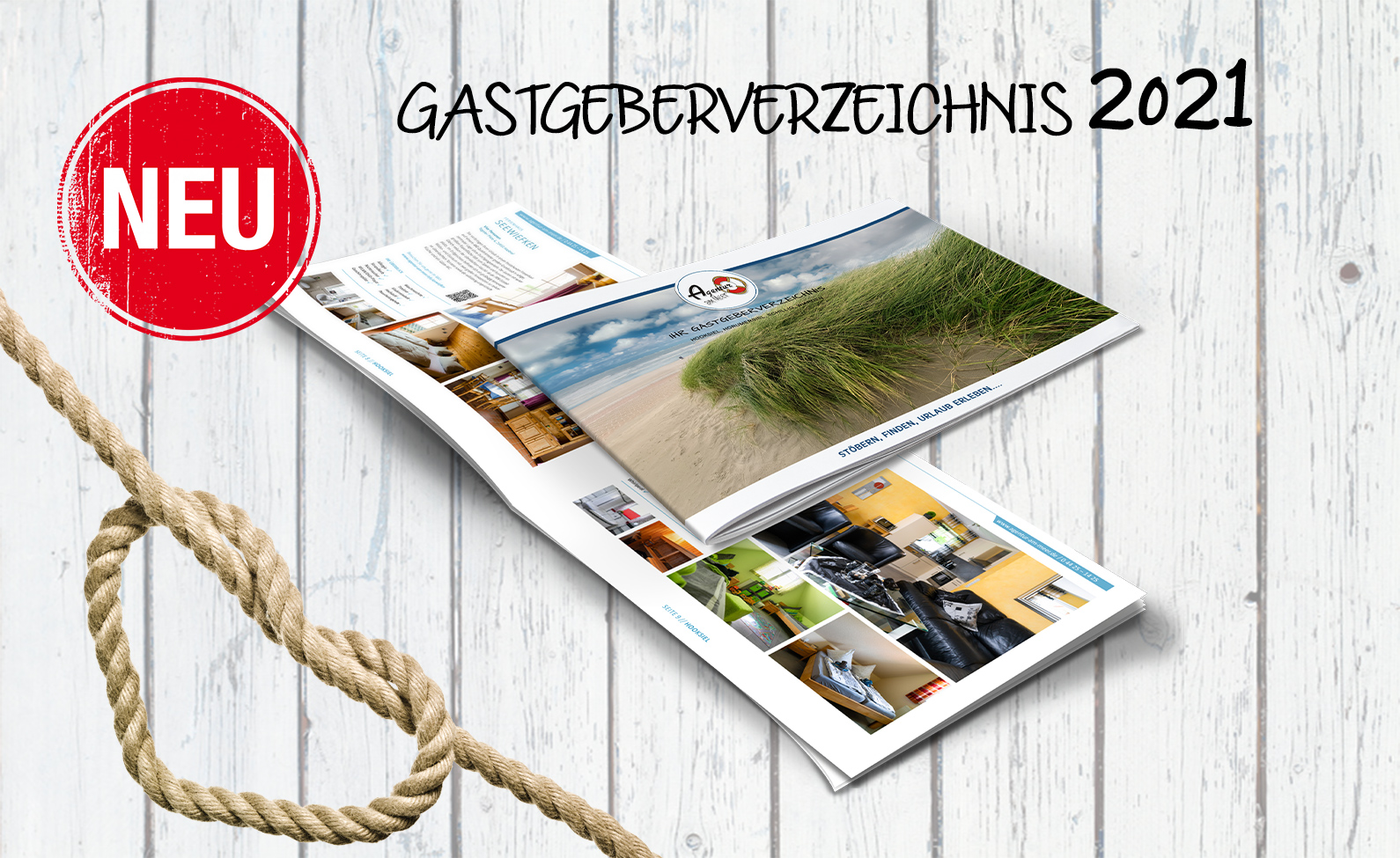 GASTGEBERVERZEICHNIS 2021