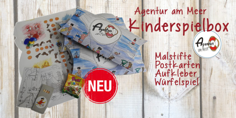 Kinderbox Agentur am Meer